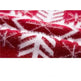 Snowflakes Crewneck Christmas Cashmere Sweater women - EX-STOCK CANADA