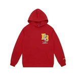 Casual Fall Unisex Oversized Hoodie Pullover sweatshirts Street style - EX-STOCK CANADA