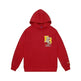 Casual Fall Unisex Oversized Hoodie Pullover sweatshirts Street style - EX-STOCK CANADA