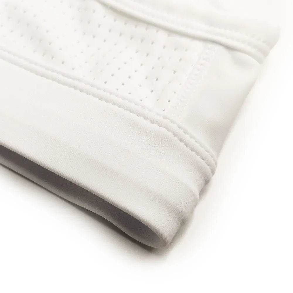 Mesh Stitching White Swim Briefs Boxer underwear men - EX-STOCK Canada