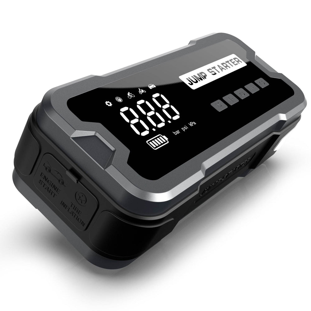 Automobile Emergency Start Power Source Car Built-in Inflatable EX-STOCK Canada 