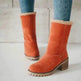 Miss Winter Women Snow Fleece Lined Boots Warm Boots - EX-STOCK Canada