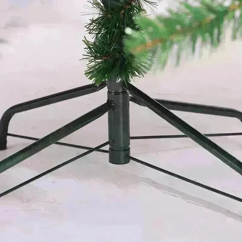Simulated Green Christmas Tree Decorations - EX-STOCK CANADA