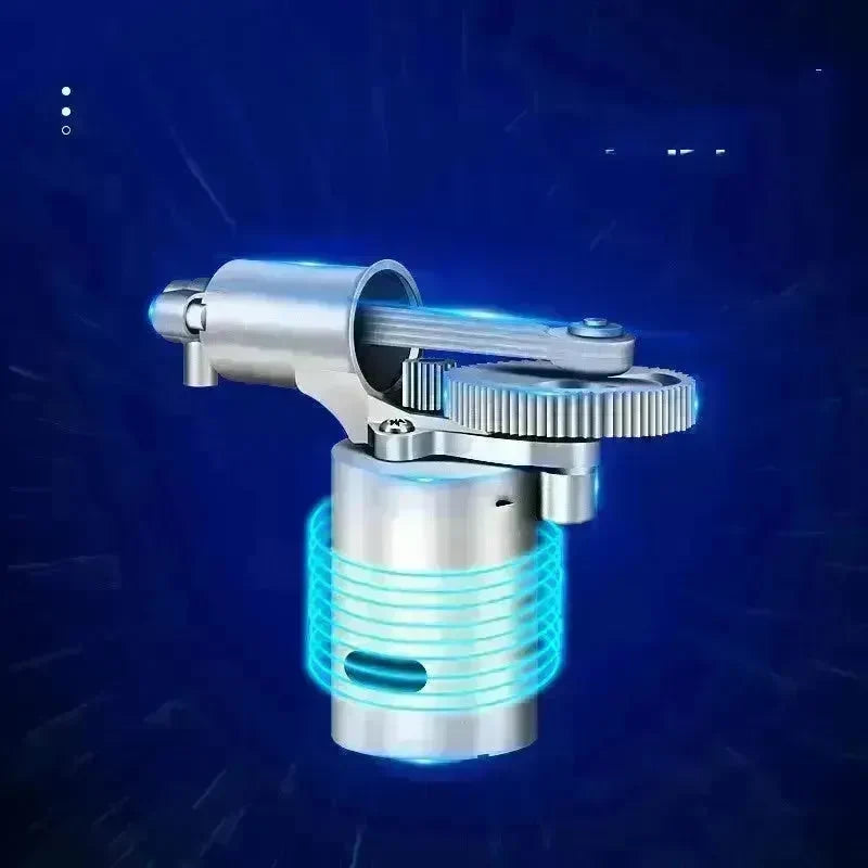 Portable Car Tire Outdoor Emergency Inflator - EX-STOCK CANADA