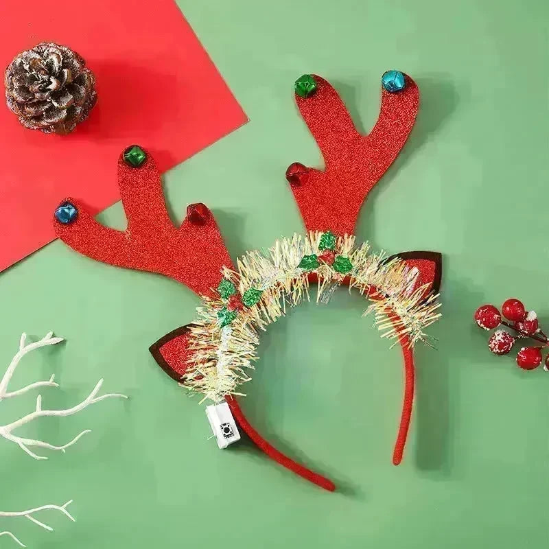 Creative Christmas Costumes Headbands - EX-STOCK CANADA
