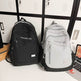 All-matching Casual Simplicity Large Capacity Student Backpack - EX-STOCK Canada
