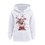 New Christmas Unisex Hoodie Sweatshirt - EX-STOCK Canada