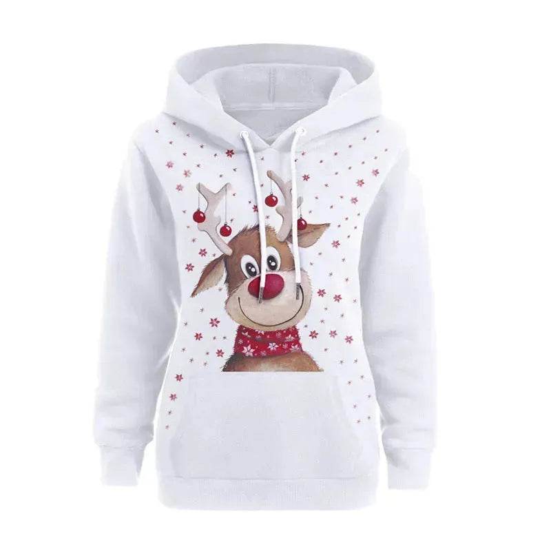 New Christmas Unisex Hoodie Sweatshirt - EX-STOCK Canada