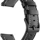 Leather Watch Strap for Amazfit GTR3 Pro / GT3 Pro — 20mm & 22mm Universal Fit