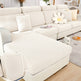 All-Season Elastic Sofa Cover & Cushion Slipcover – Multi-Size, 11 Colours