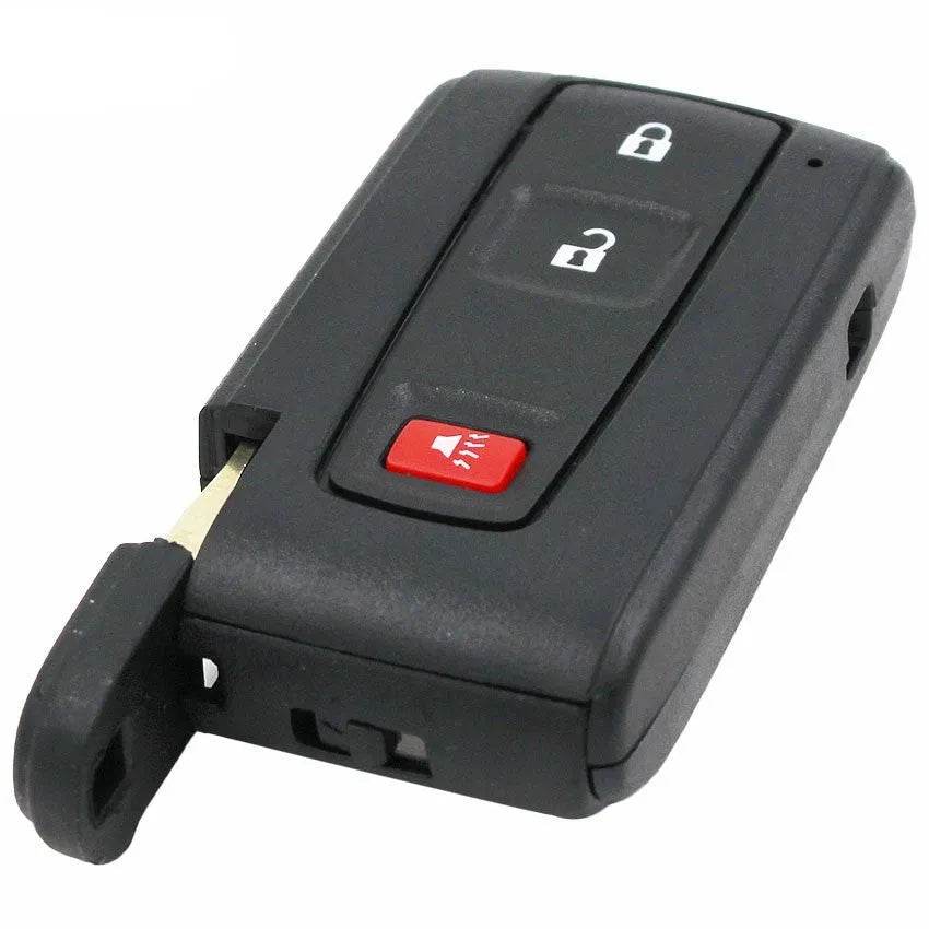 Toyota Fashionable Car Smart Key shell Remote Control - EX-STOCK Canada