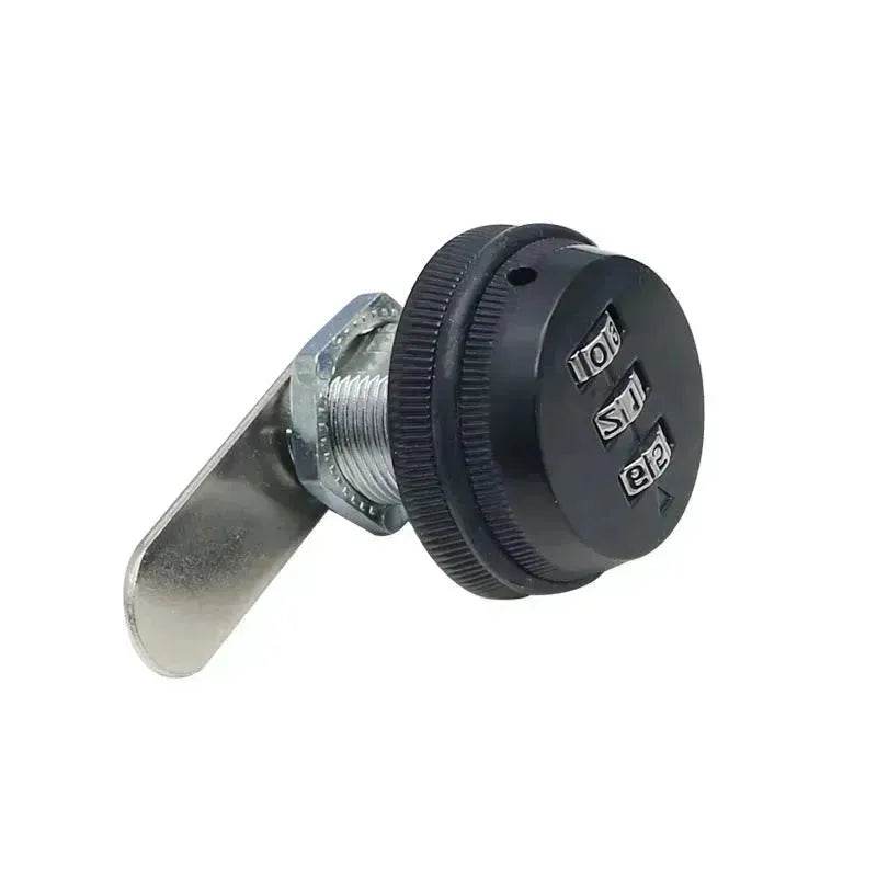 Locker Mechanical Password Cam Lock - EX-STOCK Canada