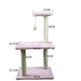 Cat Climbing Frame Litter Tree Integrated Grab - EX-STOCK CANADA