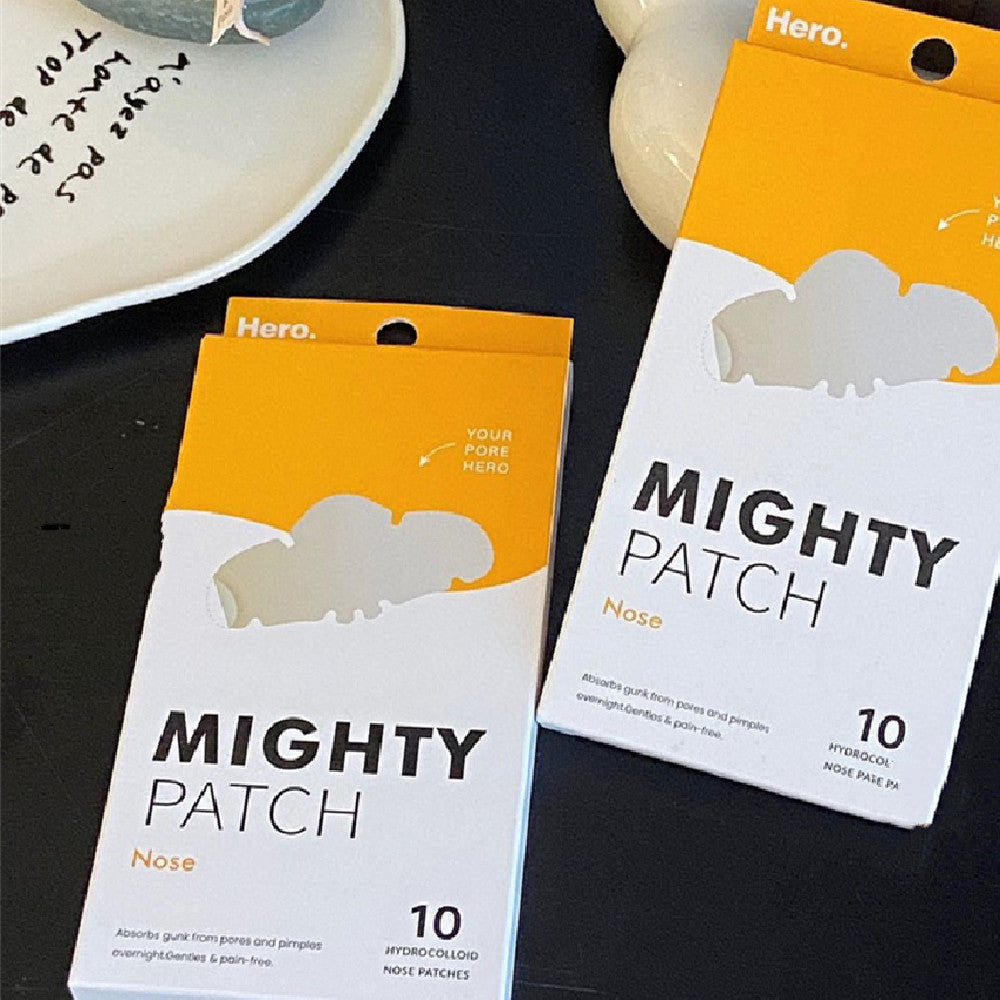 Acne Absorbing Liquid Nasal Mask 