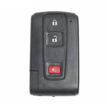Toyota Fashionable Car Smart Key shell Remote Control - EX-STOCK Canada