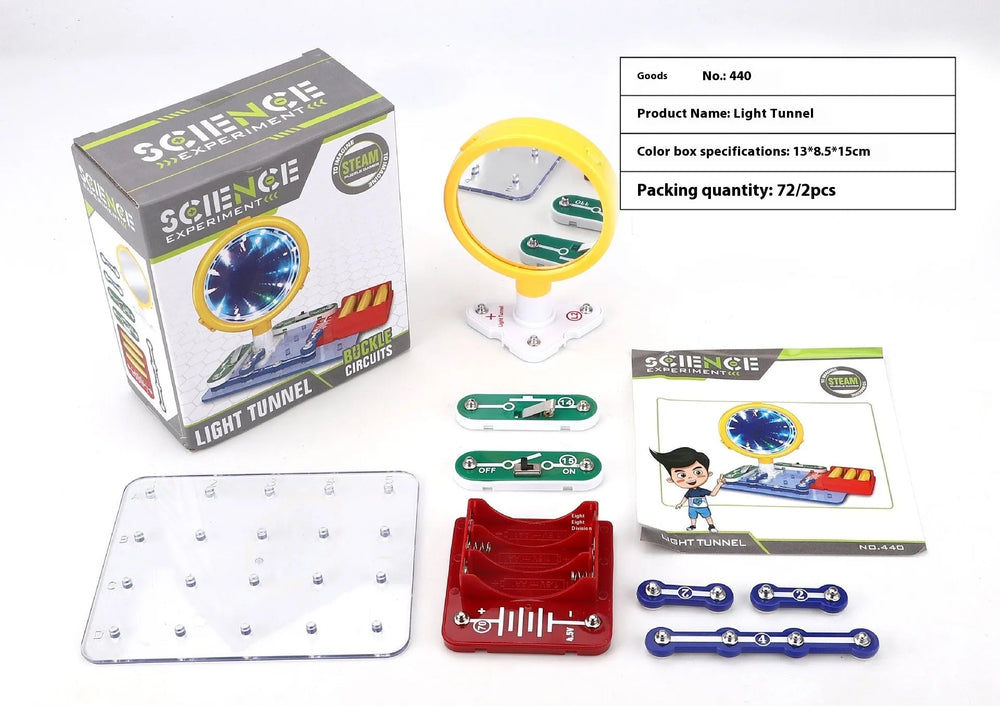 Student Creativity Diy Science Experiment Toy Material - EX-STOCK CANADA