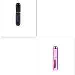 Refillable travel perfume atomizer spray bottle | EX-STOCK Canada product gallery image 40