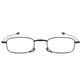 Foldable And Portable Retractable Reading Glasses EX-STOCK Canada 