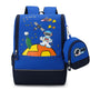 Cartoon Children's Backpack Kindergarten Primary School Students EX-STOCK