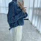 Design Loose Denim Jacket For Women - EX-STOCK Canada