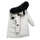 Children's Down Jacket Windproof Thick Fur Collar Winter Coat Jacket - EX-STOCK Canada