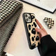 Plush Embroidery Cute Briquettes Silicone iphone Case women - EX-STOCK CANADA