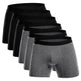 Men's Underwear Cotton Plus Size Men's Boxer Briefs - EX-STOCK Canada