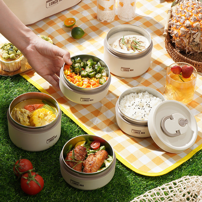 Portable Work Insulated Lunch Box EX-STOCK