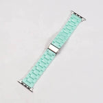 Suitable For Smart Watch Strap Resin Acrylic - EX-STOCK Canada