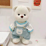 Clothes Only Medium Lina Momo Bear Plush Doll - EX-STOCK Canada