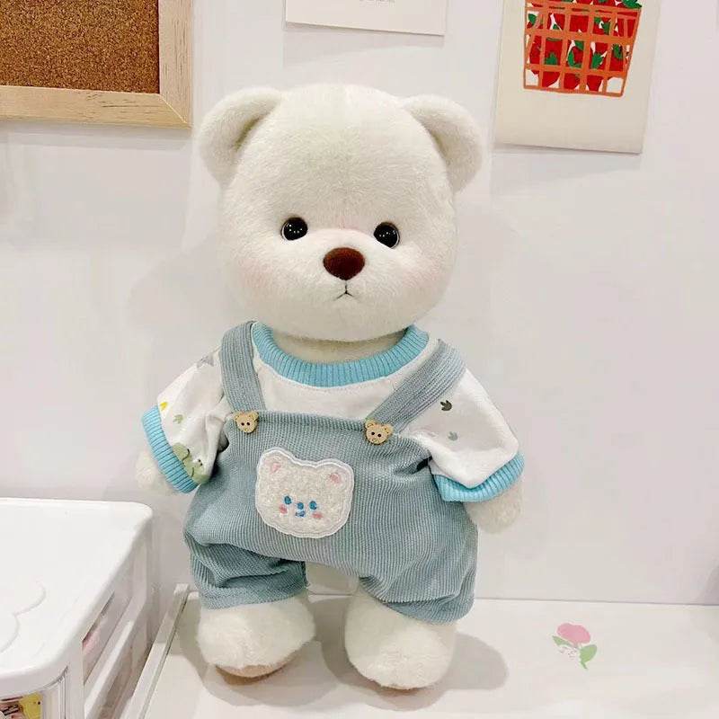 Clothes Only Medium Lina Momo Bear Plush Doll - EX-STOCK Canada