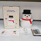 Christmas Ice Man Silicone Pat Lamp Remote Control Ambience Light EX-STOCK Canada 