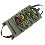 Car 16 Ann Canvas Tool Hanging Bag Car Storage Bag Electrician Bag Hardware Car Tool Bag - EX-STOCK CANADA