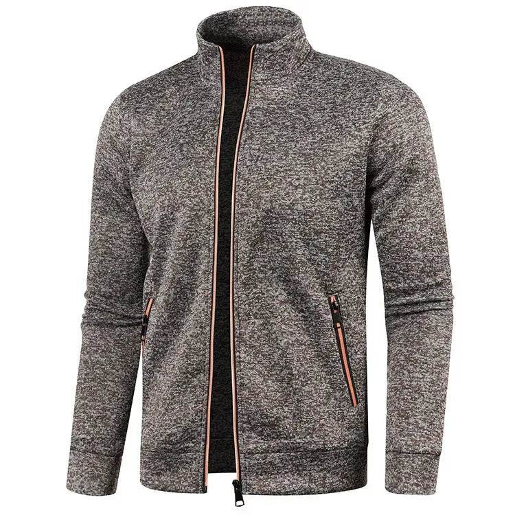 Mens Trendy Hoodie Large Size Coat - EX-STOCK Canada