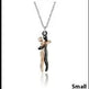 Hot Sale Affectionate Hug Necklace Couples Anniversary Valentine's Day  Gift Fashion Punk Street Style Pendant Necklace - EX-STOCK CANADA