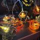 Halloween Led Pumpkin Spider Ghost Hand Lighting Chain Decorative Holiday Light - EX-STOCK Canada