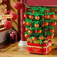 DIY Building Blocks Music Box Christmas Tree Model Desktop Decoration Ornaments Gift Box For Woman Kids Present New Year Gifts - EX-STOCK CANADA