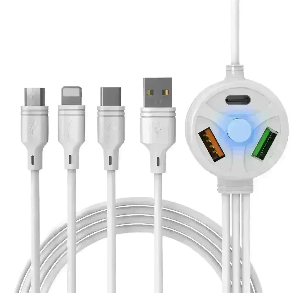 New PDPVC Mobile Phone Charging Cable - EX-STOCK CANADA