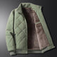 Autumn And Winter Fleece Lined Coat Men - EX-STOCK Canada