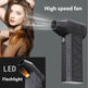 High-speed Mini Handheld Hair Dryer Dust Blower  EX-STOCK CANADA