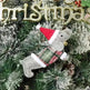 Christmas Decorations Dressing Sausage Dog Small Pendant - EX-STOCK CANADA