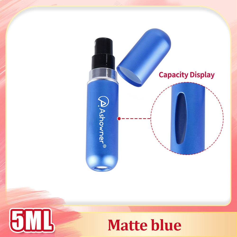Mini Portable Refillable Perfume Atomizer Spray Bottle - EX-STOCK Canada