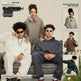 American-style Hoodie suit and Crew neck sweatsuit Unisex Fall Winter - EX-STOCK Canada
