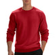 Fleece-lined Crew Neck Sweater Male Loose Casual Top EX-STOCK Canada 