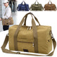 Men's Travel Canvas Bag Going Out Duffel  For Men | EX-STOCK Canada 