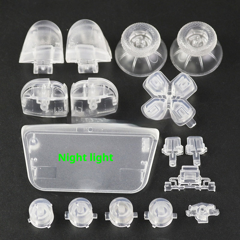 Game Console Handle PS5 30 Button Suit PS5 Three Generations Button Cap Touch Pad Suit EX-STOCK Canada 