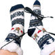 USB Electric Heating Warm Thickened Heating Room Socks EX-STOCK Canada 