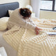 Blanket Heavy Weight Flannel Blanket 