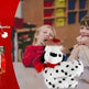 Christmas Electric Singing Dancing Butt Twisting Dog - EX-STOCK CANADA