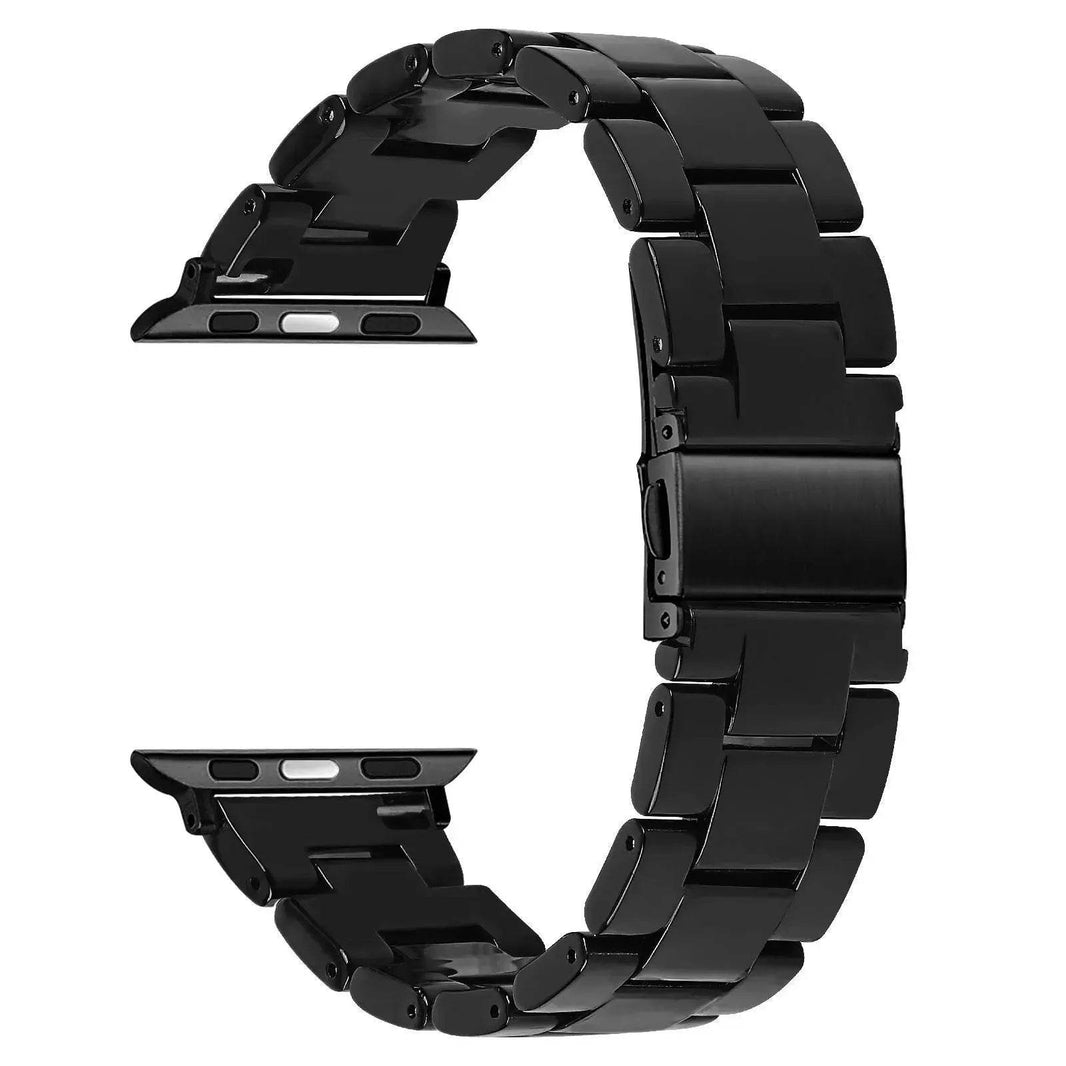 Replaceable Plastic Chain strap Watch Band Suitable for iwatch - EX-STOCK Canada